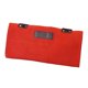 thumbnail image 1 of Cuero Peluquería Peluquería Herramientas Titular Bolsa Tijeras Tijeras Estuche Bolsa Rojo, 1 of 5