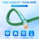 thumbnail image 3 of Cable MEIHUIJI 8 AWG THHN 7,6 m 600 V verde con nylon y PVC, 3 of 7