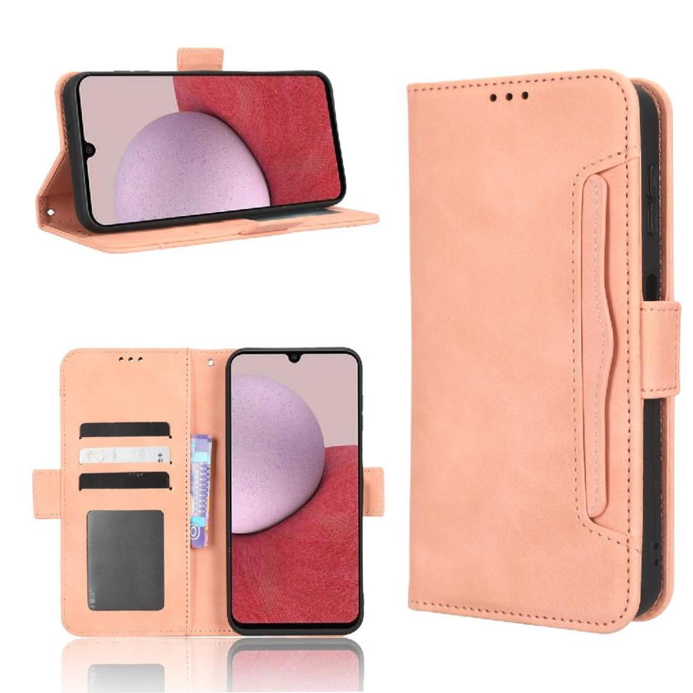 Funda Tipo Billetera Foxdock Para Samsung Galaxy A24 4g – Tapa Flip Con Tarjetero