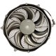 thumbnail image 1 of Ventilador Spal 41 cm 12 V Puller de Alto Rendimiento VA33‑AP91/LL‑65A, 1 of 6