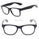 thumbnail image 2 of Gafas de lectura VeryHobby +1.00 pack de 2 unidades negro mate/marrón tortuga, 2 of 5