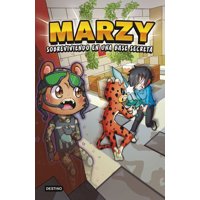 Destino - Libro Marzy 2: Sobreviviendo En Una Base Secreta - The Marzy