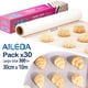 thumbnail image 1 of Aileda Papel Para Hornear 30 Cm × 10 M Antiadherente Para Hornear En Total 30 cajas, 1 of 6