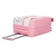 thumbnail image 3 of Set Maleta S y Bolso Cosméticos Rosa, 3 of 12