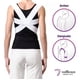 thumbnail image 2 of Corrector De Postura De Espalda Hombros Unisex 305, 2 of 2