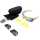 thumbnail image 2 of Lentes Tacticos Rollbar Micas Intercambiables Protección Uv, 2 of 2