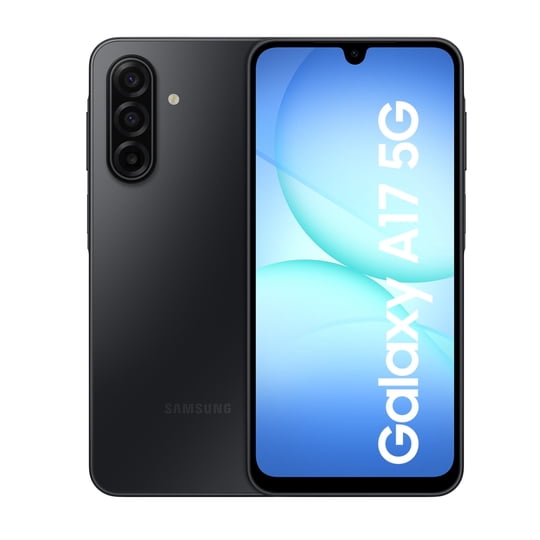 Smartphone Galaxy A17 5g 128gb Negro Samsung