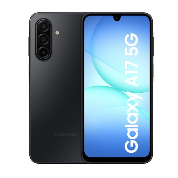 Smartphone Galaxy A17 5G 128GB Negro Samsung