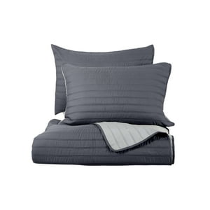 Cubrecama Quilt Mas 2 Almohadas De Regalo 2 Plazas Mashini