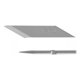 thumbnail image 2 of Repuesto Olfa Kb-5 30 Hojas Para Cuchillo Ak-5 Artes Gráficas Maquetas, 2 of 2