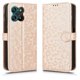 thumbnail image 1 of Funda Cartera Lunares Motorola Moto G57 Power con Tarjetero, Correa y Soporte Oro, 1 of 6