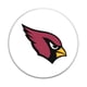 thumbnail image 2 of PopSockets NFL Arizona Cardinals Soporte y Agarre Plegable para Celular, 2 of 2