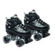 thumbnail image 1 of Patines de ruedas Sure-Grip GT50 negro talla 9 (hombres) / 10 (mujeres), 1 of 9