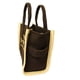 thumbnail image 3 of Bolso Marc Jacobs by Marc Jacobs Tote Mini Traveler de Lona para Mujer, Negro, 3 of 3