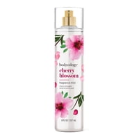 Perfume Body Mist Bodycology Flor De Cerezo De Larga Duración 240 Ml