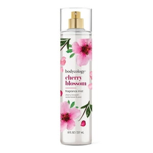 Perfume Body Mist Bodycology Flor De Cerezo De Larga Duración 240 Ml