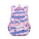 thumbnail image 1 of Children's Backpack Lightweight Cute Cartoon Student School Bag For Aged 6-12 Kids Preschool Elementary Backpack Astronaut Mermaid Pattern Large Capacity Backpacks, 1 of 5