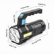 thumbnail image 4 of Linterna LED Wrrozz recargable por USB, 10000 lúmenes, resistente al agua, 4 of 9