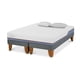 thumbnail image 2 of Cama Europea Excellence Plus 2 Plaza Base Dividida, 2 of 8