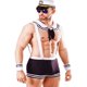 thumbnail image 1 of Disfraz de Marinero para Hombre FEHEOO Conjunto Capitán Naval, 1 of 7