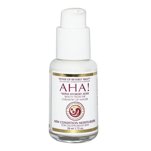 Crema hidratante Nonie de Beverly Hills para piel grasa/problemática, 50 ml