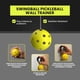 thumbnail image 4 of Set de entrenamiento de pared para pickleball Swingball, portátil para práctica en solitario, 4 of 7