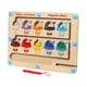 thumbnail image 4 of Tablero De Rompecabezas De Aprendizaje A Juego De Colores De Madera, Juegos A Juego, 4 of 5