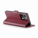 thumbnail image 4 of CaseMe tipo cartera Xiaomi Redmi Note 13 5G con cierre magnético, RFID, tarjetero, soporte, carga inalámbrica, 4 of 5