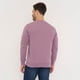 thumbnail image 2 of Polerón Hombre Emboss Morado Corona, 2 of 5