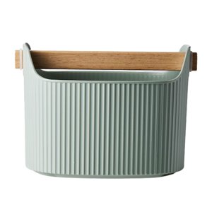 Bothyi - Contenedor De Basura Para Café Expreso Con Barra De Golpeo Extraíble Para Restaurantes De Café Expreso Y Oficinas