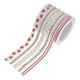 thumbnail image 4 of 5 Rollos De Cintas De Navidad, Envoltorio De Regalo DIY, Caja De Regalo De Vacaciones De 27 Yardas, Decoración, 4 of 5