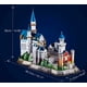 thumbnail image 2 of 3d Puzzle Neuschwanstein Castle Led 128 Piezas, 2 of 2
