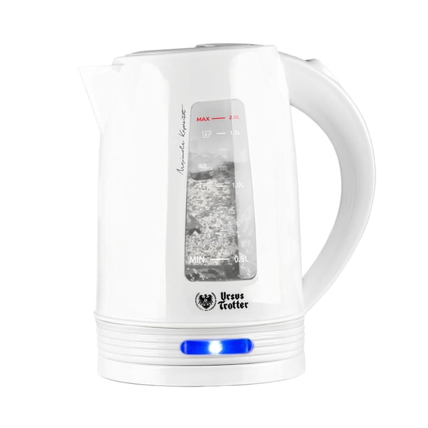 Hervidor UT-KLAR20PW Blanco
