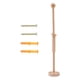 thumbnail image 1 of Soporte Para Campana De Cama, Soporte De Brazo Ajustable Para Colgar De Madera Para Dormitorio, Cama De Cuna, Soporte De Pared Mejorado, 1 of 5
