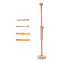 Bothyi - Soporte Para Campana De Cama, Soporte De Brazo Ajustable Para Colgar De Madera Para Dormitorio, Cama De Cuna, Soporte De Pared Mejorado