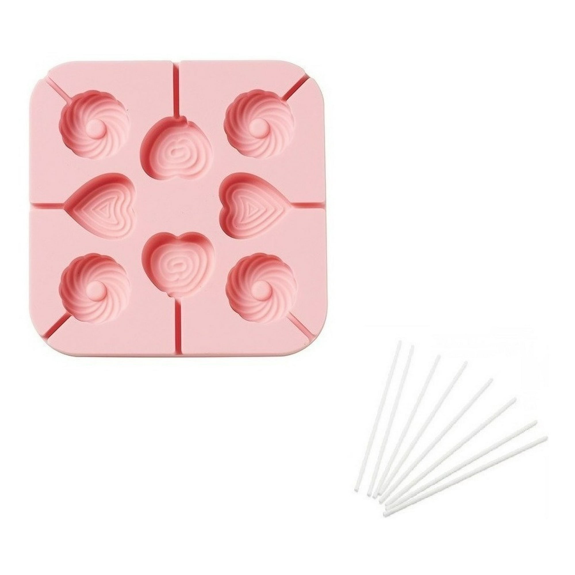 Genérico - Molde De Silicona Letras Molde Letra Molde Fondant Letras