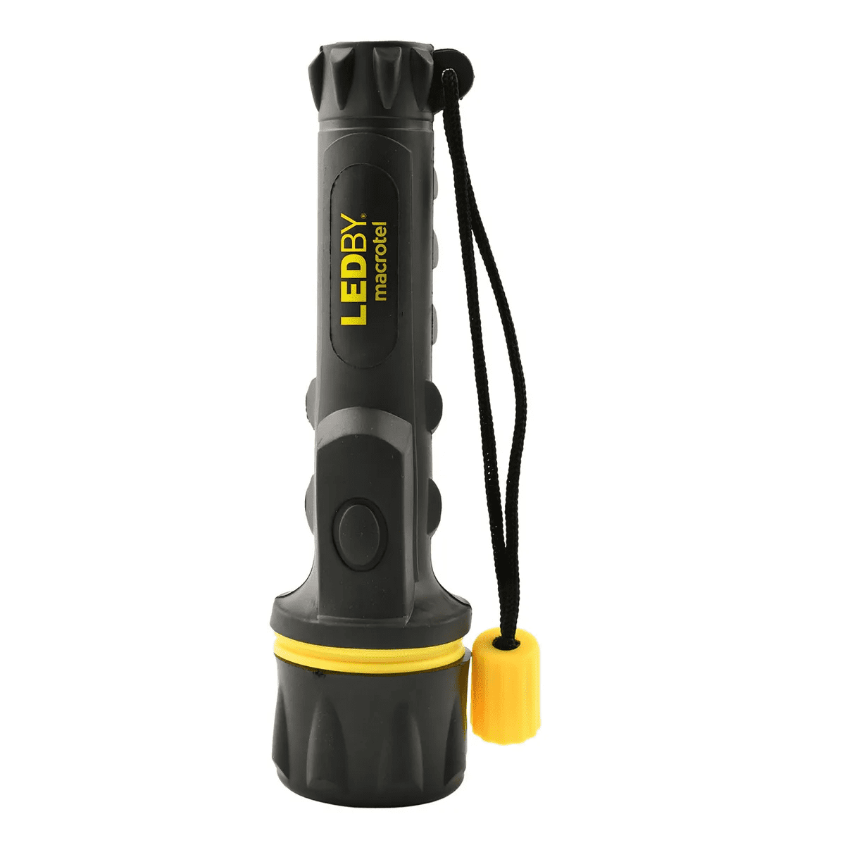 Genérico - Linterna Led 40lm Linterna Negro Luz Blanco