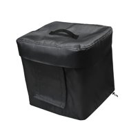 Magideal - Cubierta Para Máquina De Hielo, Cubierta Protectora Contra El Polvo, Cubierta Impermeable Para El Polvo, Cubierta Aislante Para Máquina De Hielo A Pru