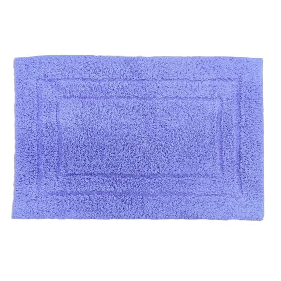 Pisos Baño Morado 60X40 Cm Tufted