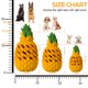 thumbnail image 3 of Dog Chew Toys M.C.Works, masticables dentales resistentes para perros grandes, 3 of 5