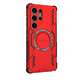 thumbnail image 2 of Funda FOXDOCK para Samsung Galaxy S25 Ultra , magnética, resistente a golpes, con soporte, unisex, carga inalámbrica, 2 of 4