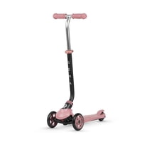 Scooter Sema 5 En 1 Rosado Qplay