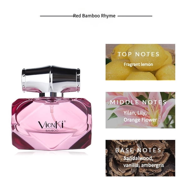 Eau De Toilette Spray For Women, Refreshing And Lasting Floral Fruity Scent, Natural And Elegant Perfume Spray, For Dating, Party, Daily Use, 50ml