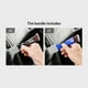 thumbnail image 1 of Effortlessly Clean Your Car's Air Conditioner and Interior with Our Soft Brush - Perfect for Kids and Travel!, 1 of 5