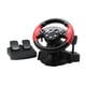thumbnail image 2 of Volante De Carrera Con Pedales De Piso Accesorios Para Juegos Volante De Carreras Para Juegos, 2 of 5
