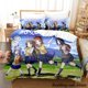 thumbnail image 1 of Non non biyori Bedding Set Bed Set Adult Kid Bedroom Duvetcover Setsparure de lit Bed, 1 of 5