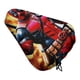 thumbnail image 1 of Deadpool Funda de Asiento de Bicicleta Impermeable, Cojín Elástico Suave, Protector contra Lluvia, Polvo y UV, 1 of 6