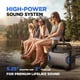 thumbnail image 3 of Parlante Bluetooth ION Tailgater Boom 60W 5.25 Portatil, 3 of 3