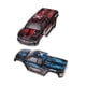 thumbnail image 4 of Exquisito Para Xinlehong 1/12 Escala RC Coche Cuerpo Shell Marco Reemplazo, 4 of 5