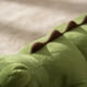 thumbnail image 3 of Peluche Cocodrilo Gigante Suave Y Abrazable 77 Cm Verde, 3 of 5